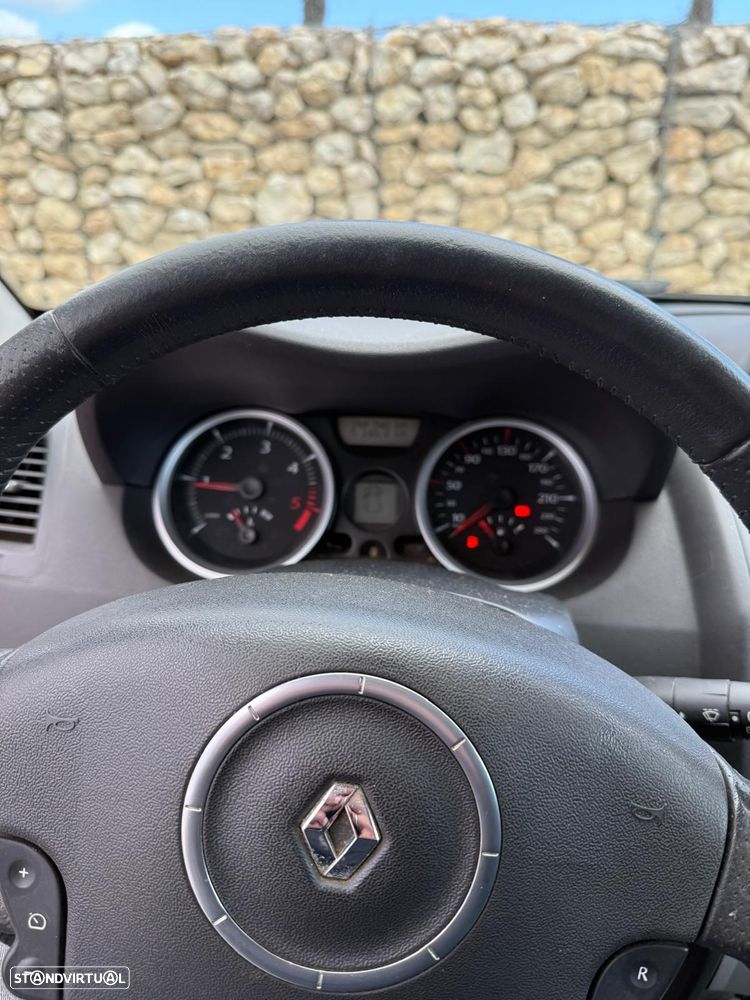 Renault Mégane Break 1.5 dCi Privilège Luxe - 10