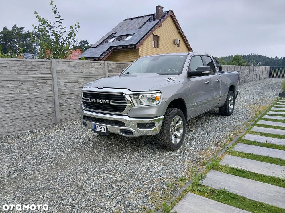 RAM 1500 5.7 Crew Cab Bighorn - 1