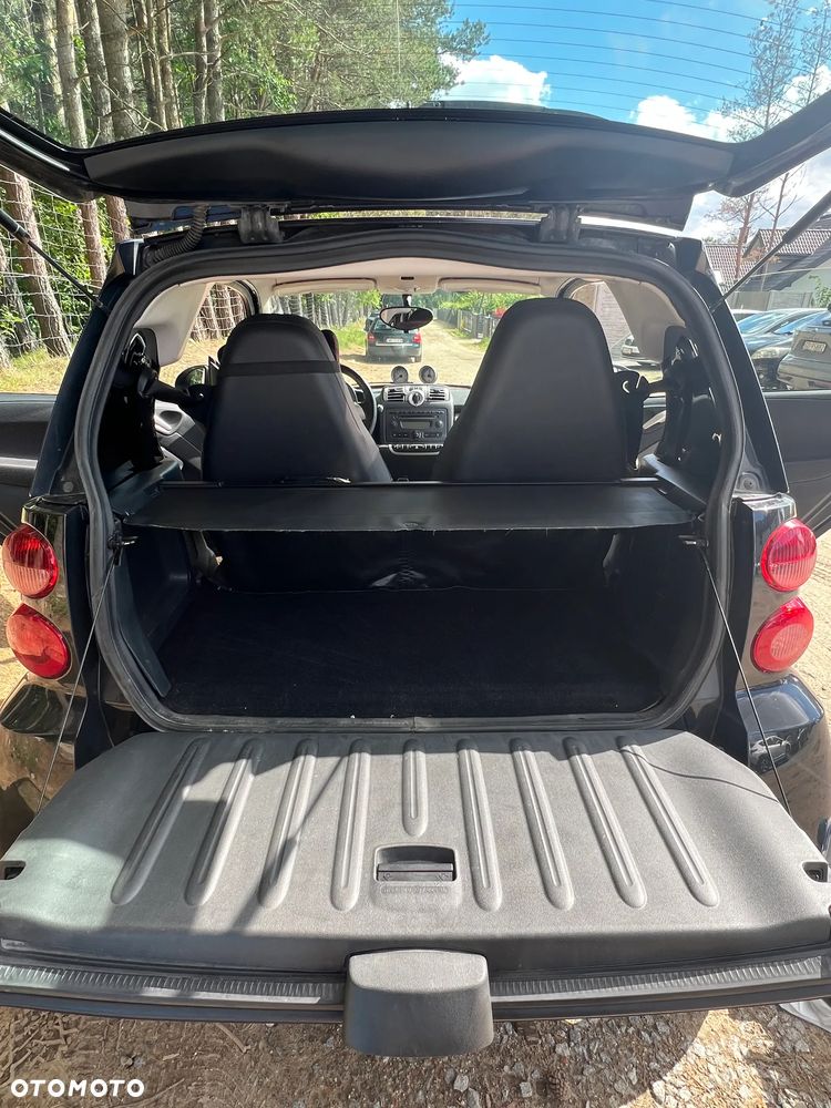 Smart Fortwo softouch passion - 19