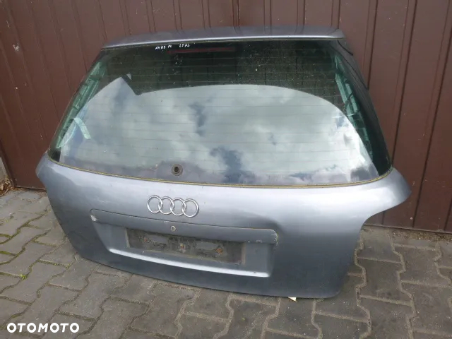 KLAPA TYŁ TYLNA AUDI A4 B5 KOMBI LIFT 99-01 LY7L - 3