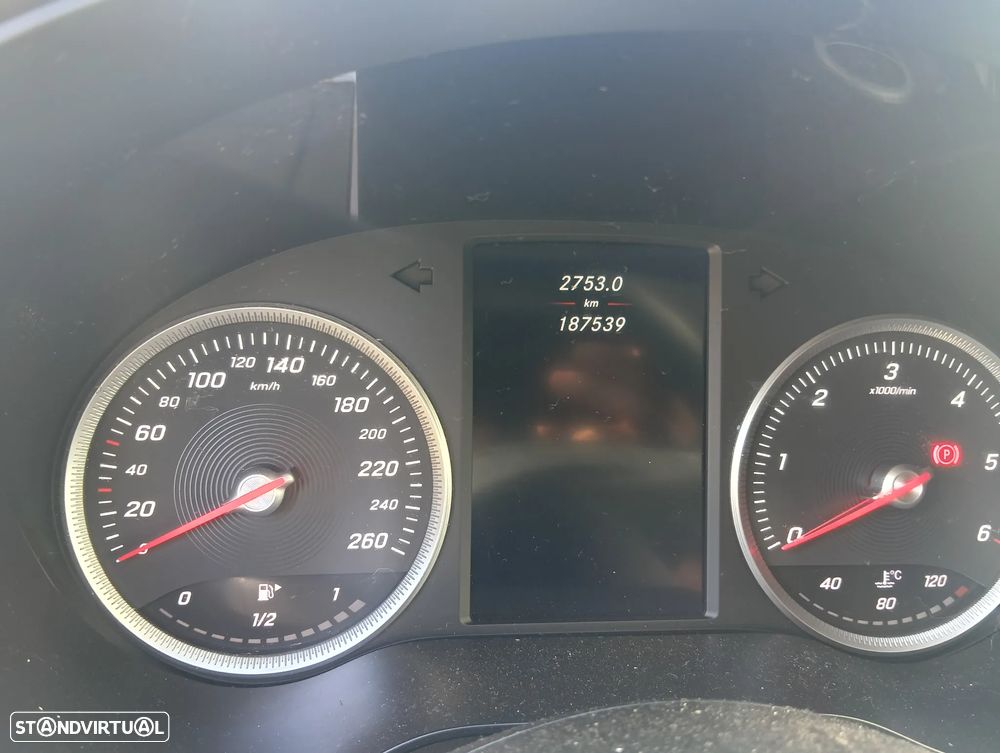 Mercedes-Benz C 200 (BlueTEC) d Station Avantgarde - 13