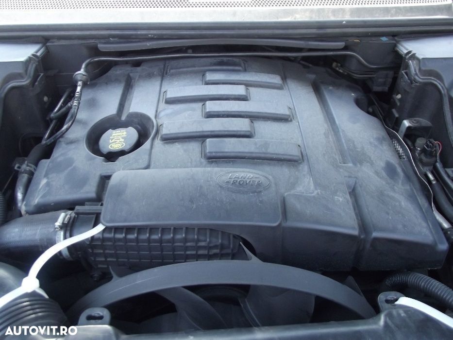 Capac motor Range Rover Sport 2.7 Land Rover Discovery 3 2.7tdv6 - 1