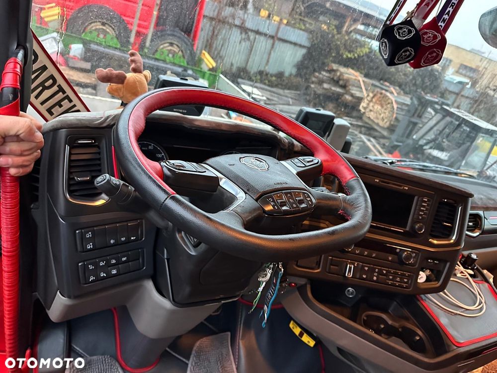 Scania S730 - 17