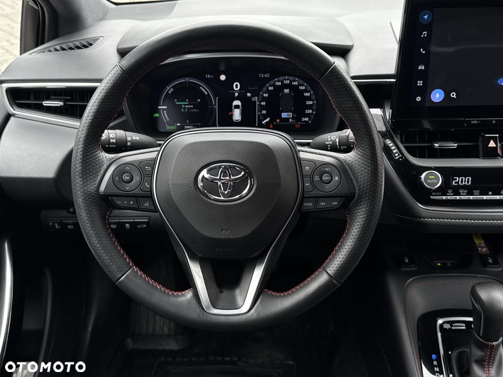 Toyota Corolla 1.8 Hybrid GR Sport - 18