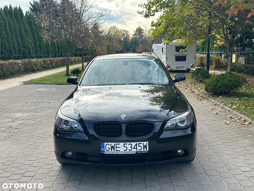 BMW Seria 5 - 3