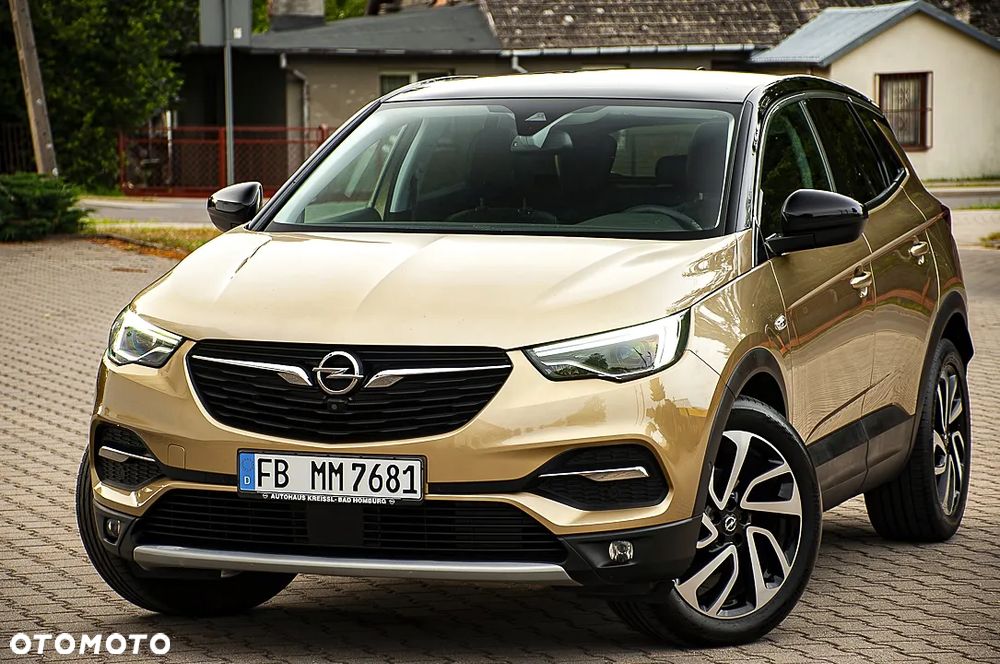 Opel Grandland X 2.0 D Start/Stop Automatik Ultimate - 17