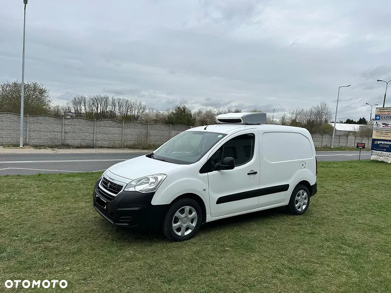 Peugeot Partner - 2