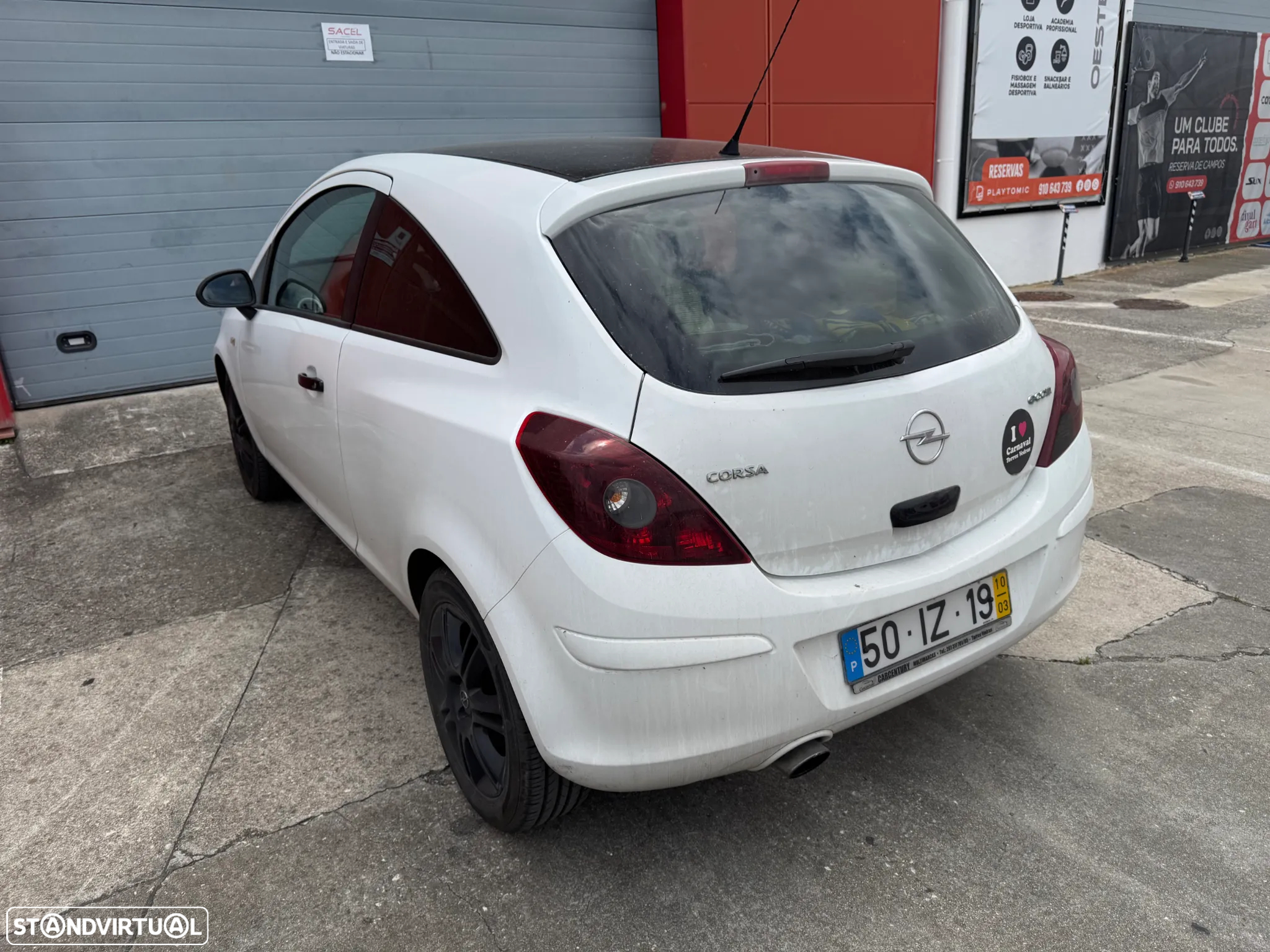 Opel Corsa 1.3 CDTi Black Edition ecoFLEX - 9