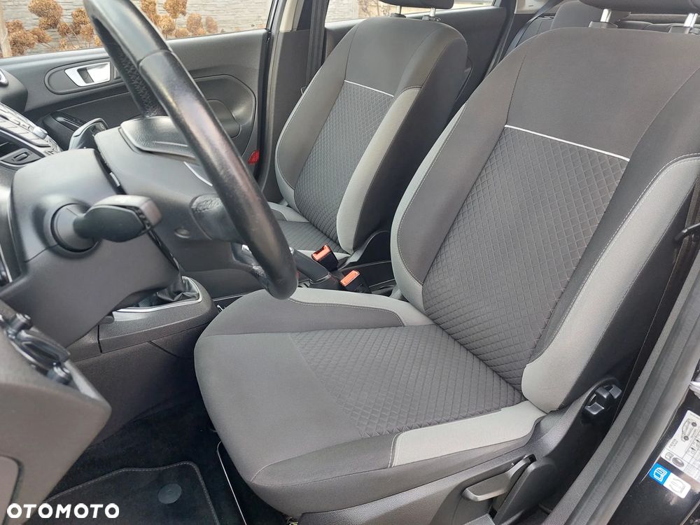 Ford Fiesta 1.0 EcoBoost Champions Edition - 19