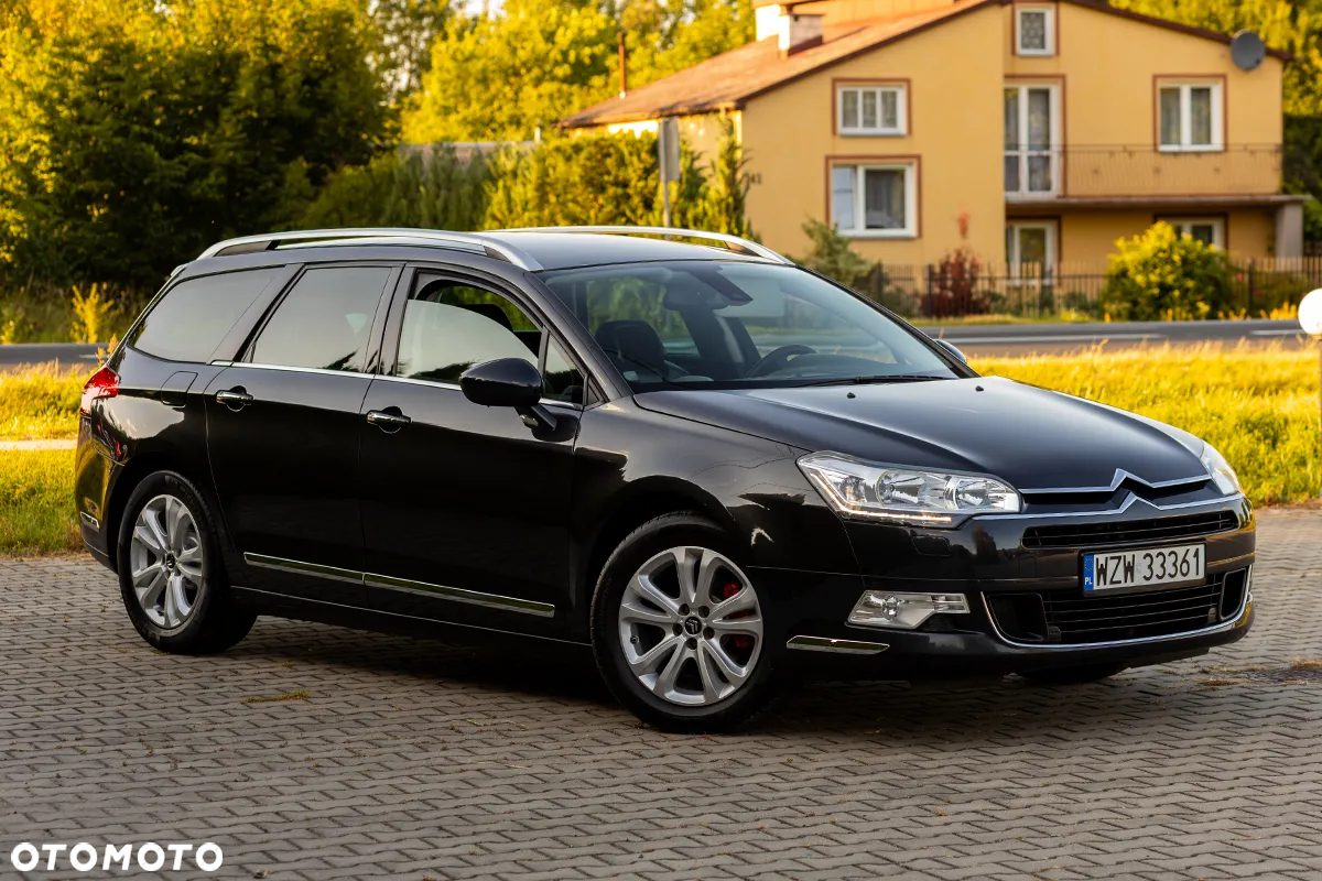Citroën C5 Cross Tourer 2.0 HDi Exclusive - 14