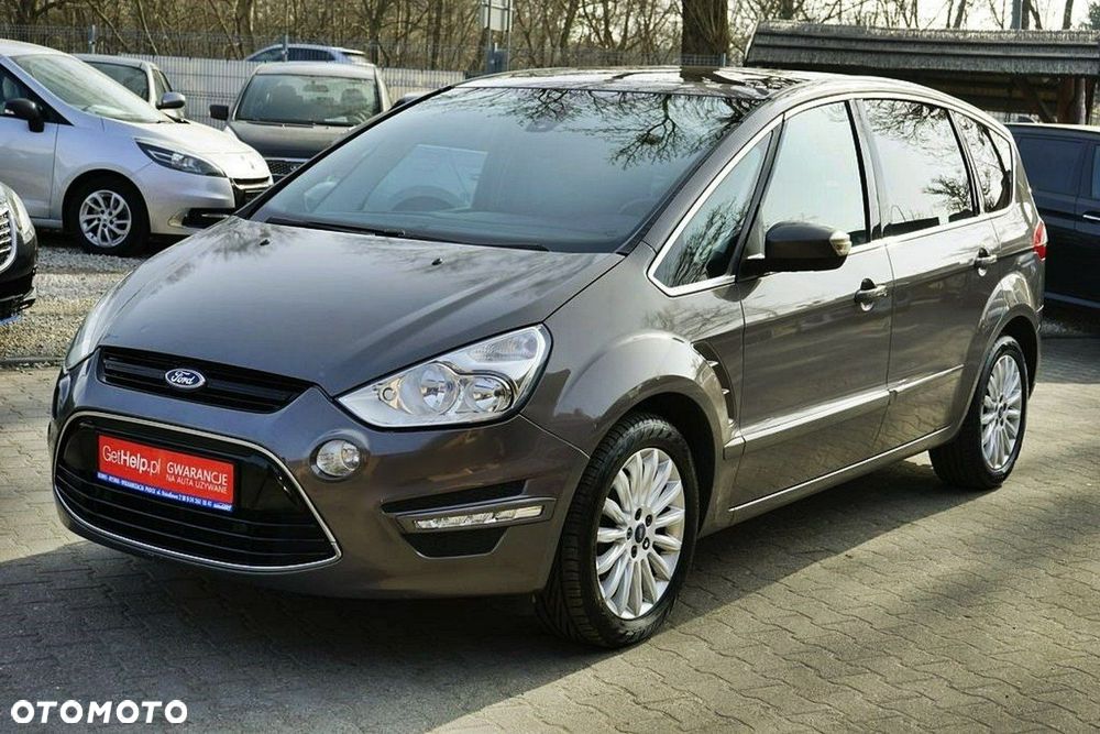 Ford S-Max - 9