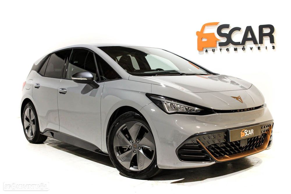 Cupra Born 150kW/58kWh Edition Dynamic