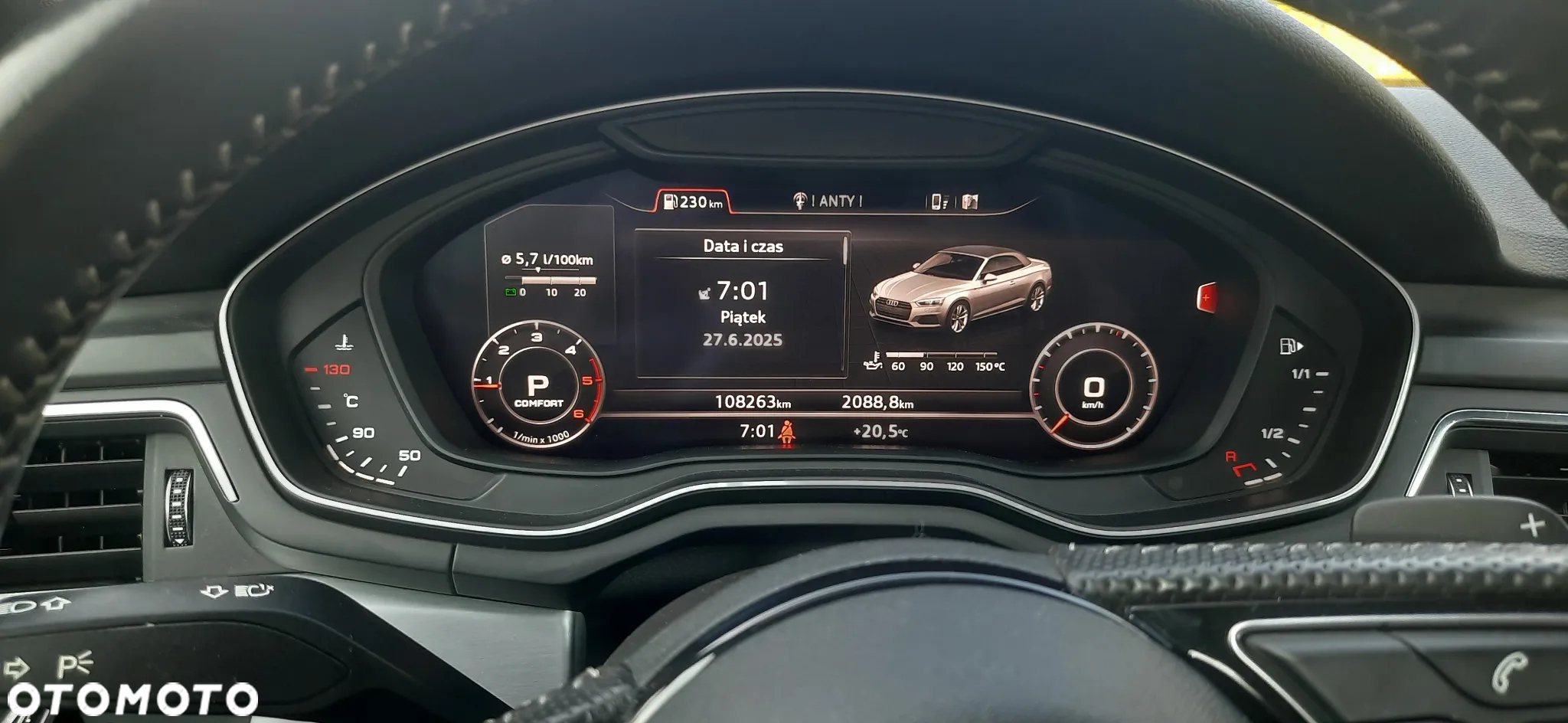 Audi A5 2.0 TDI S tronic - 5