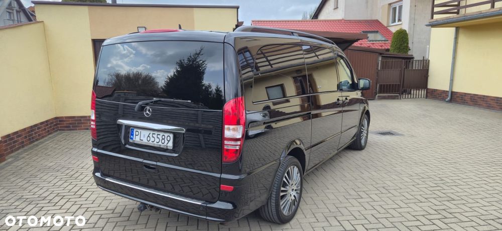 Mercedes-Benz Viano 3.0 CDI Ambiente (d³ugi) - 8