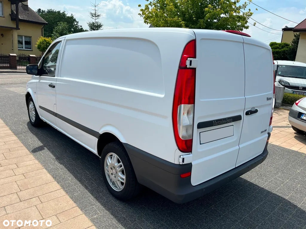 Mercedes-Benz Vito - 3