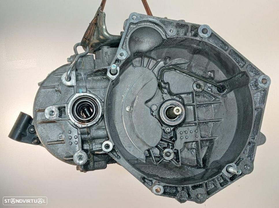 CAIXA DE VELOCIDADES FIAT CROMA 194 - 1