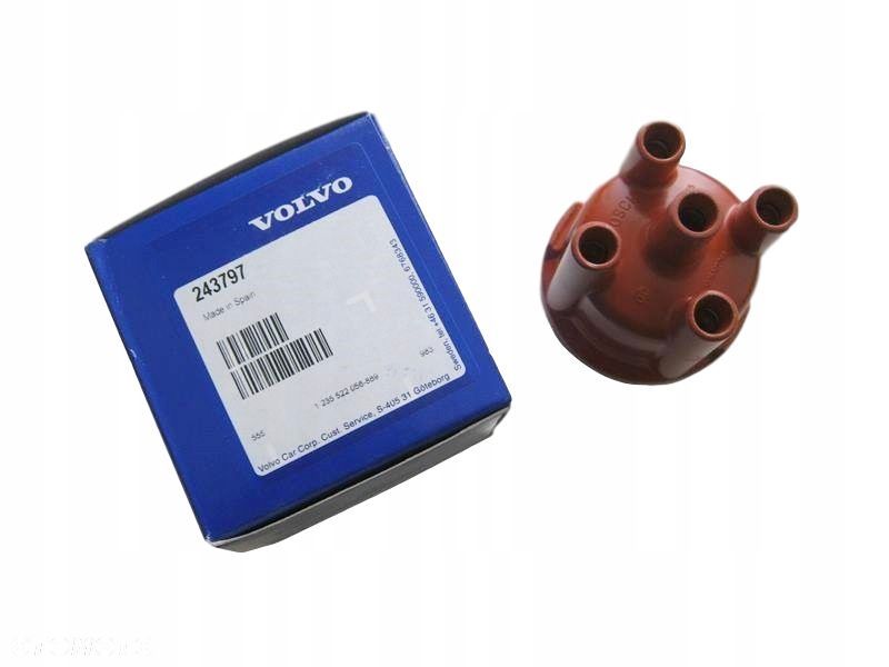 VOLVO 240 260 740 kopulka aparatu zapłonowego OE 243797 - 1