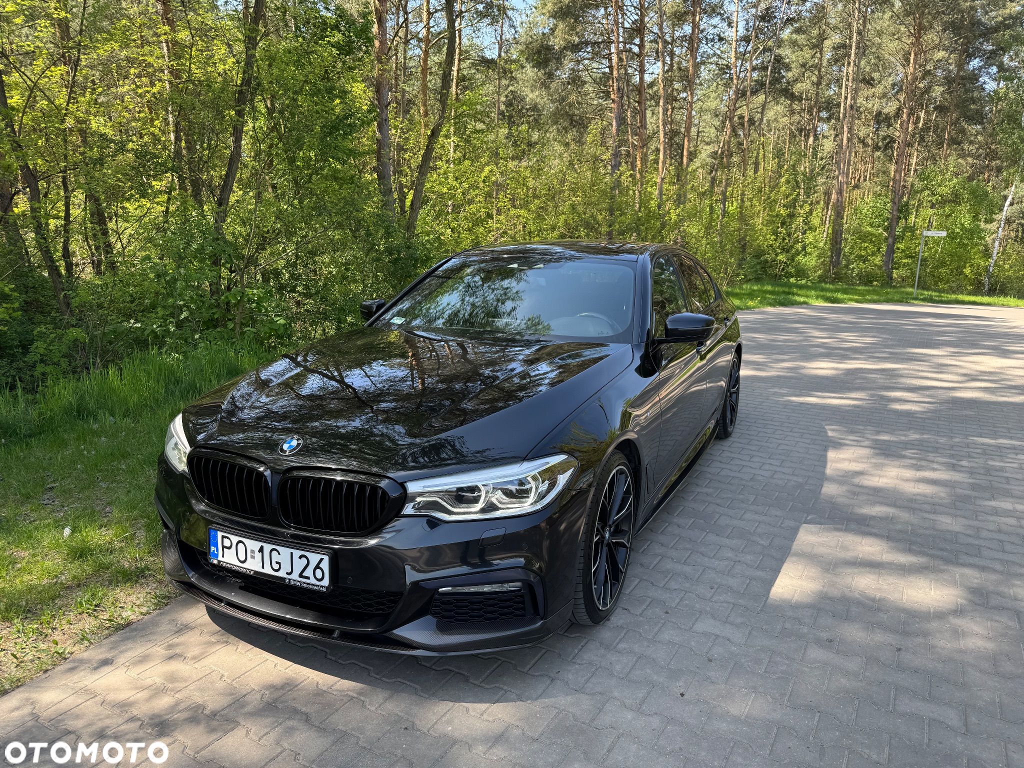BMW Seria 5 530i - 1