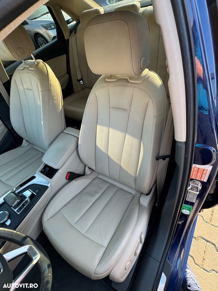 Audi A4 2.0 TDI S tronic Design - 22