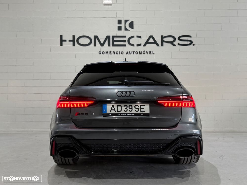 Audi RS6 Avant 4.0 TFSI quattro Tiptronic - 21