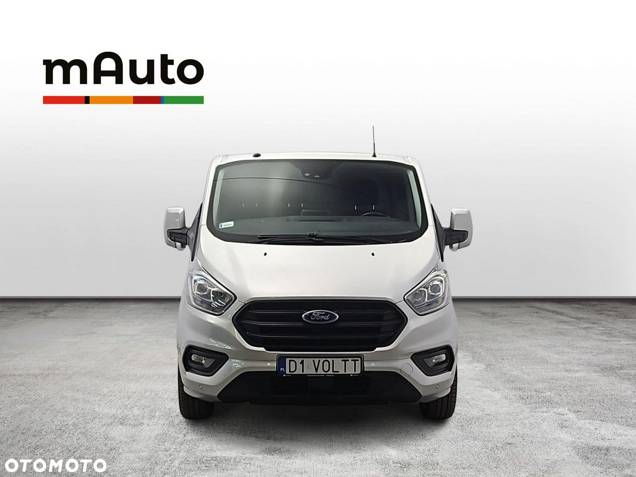 Ford Transit Custom - 8