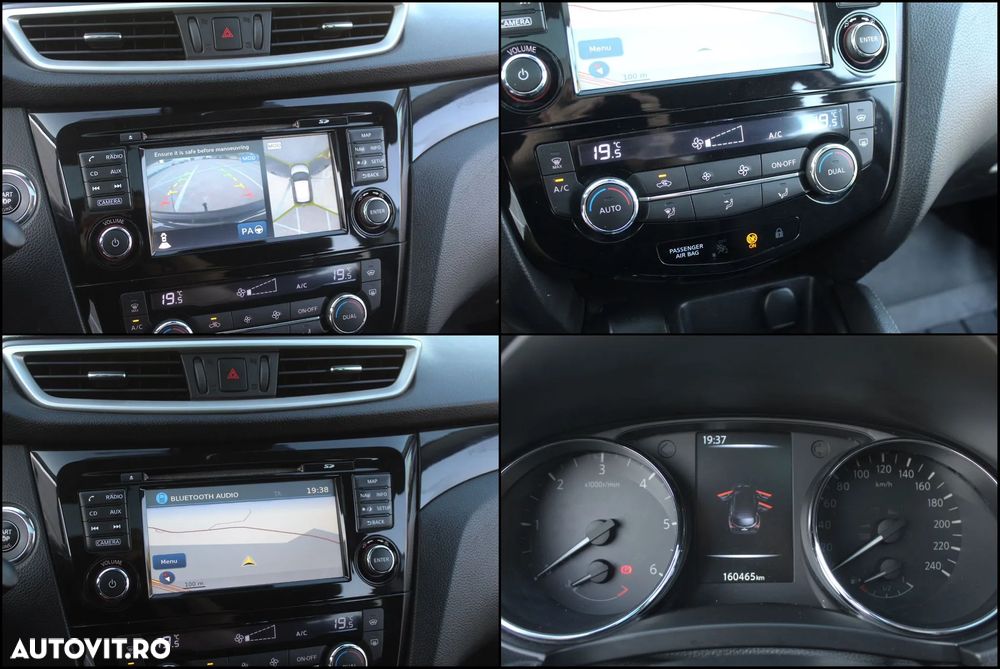 Nissan Qashqai 1.6 DCI 4 x 4 DPF Start/Stop tekna - 7