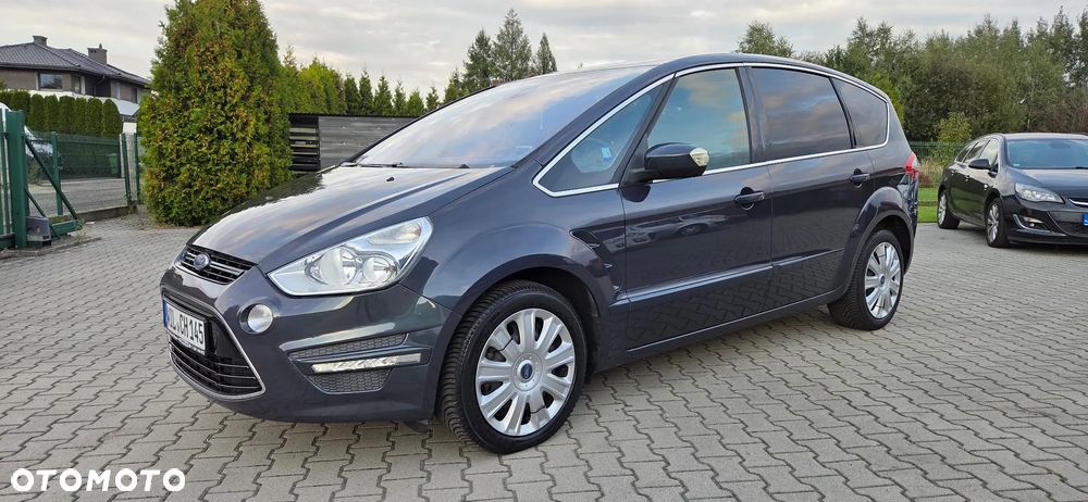 Ford S-Max 2.0 TDCi DPF Titanium - 11