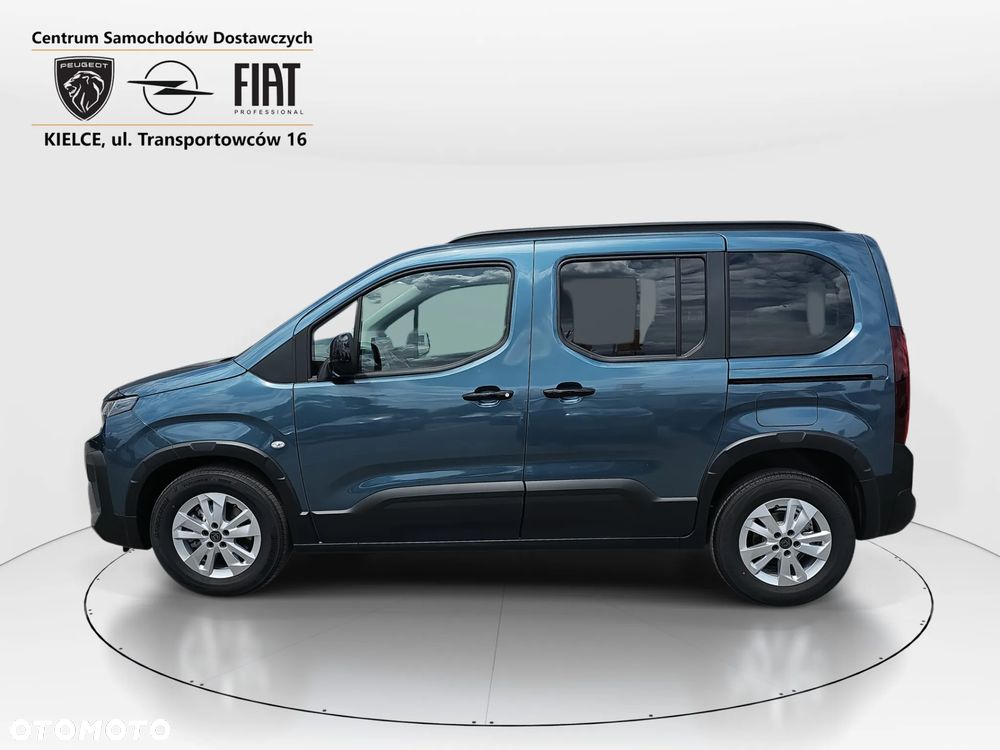 Peugeot Partner RIFTER 1.5 diesel 130KM automat - 9