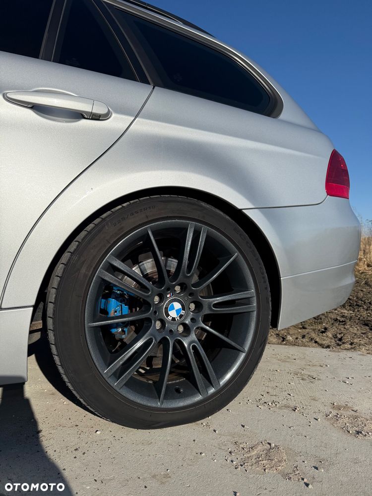 BMW Seria 3 318d DPF - 11