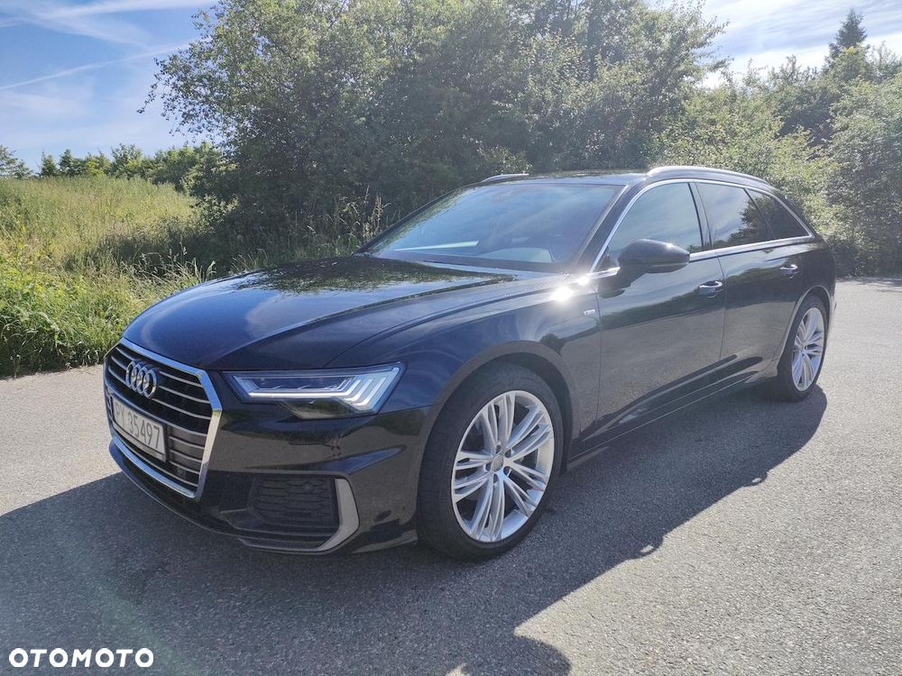 Audi A6 Avant 35 TDI mHEV Sport S tronic - 16