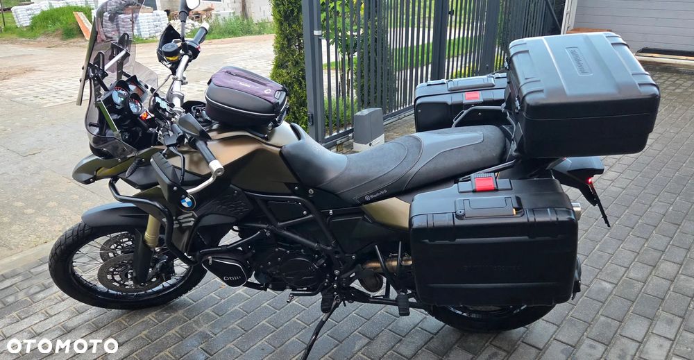 BMW GS - 4