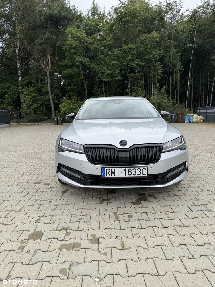 Skoda Superb 2.0 TDI Style DSG - 23