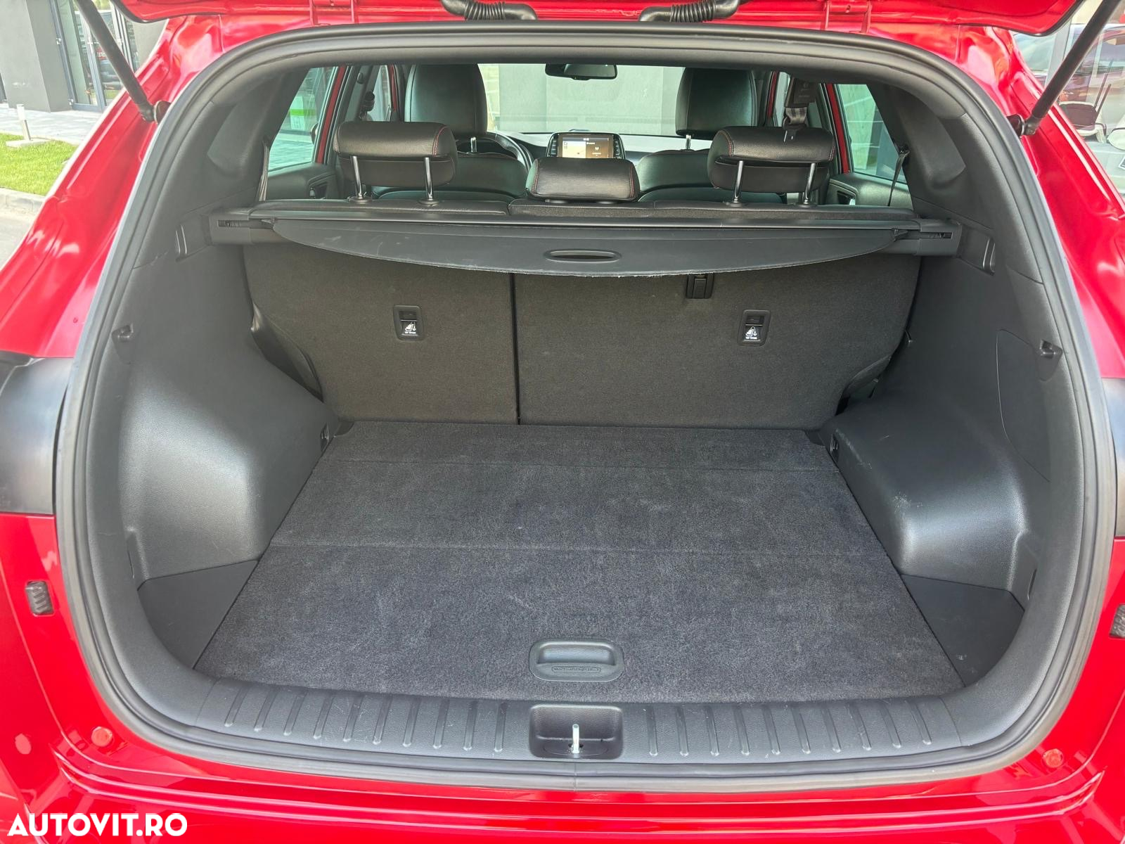 Hyundai Tucson 1.6 CRDi 48V-Hybrid 2WD DCT N Line - 7