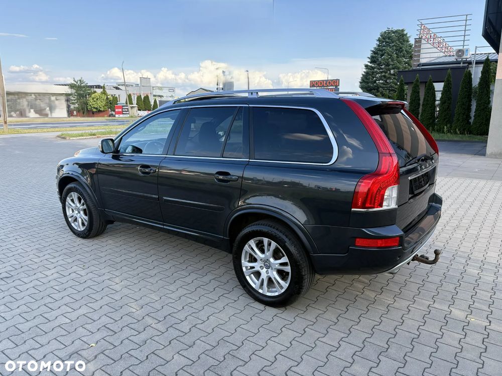 Volvo XC 90 - 7