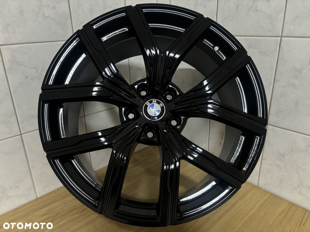 NOWE Felgi Koła 19" 5x120 BMW  • • PIĘKNE • • - 3