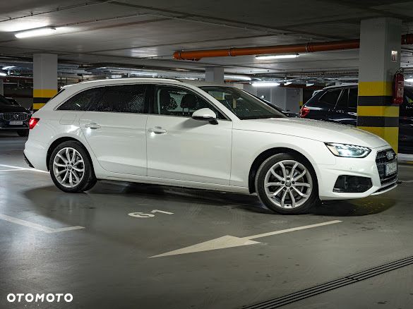 Audi A4 Avant 35 TDI mHEV Advanced S tronic - 19