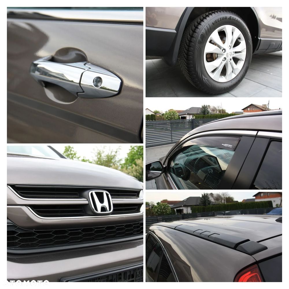 Honda CR-V 2.0i-VTEC Elegance - 16