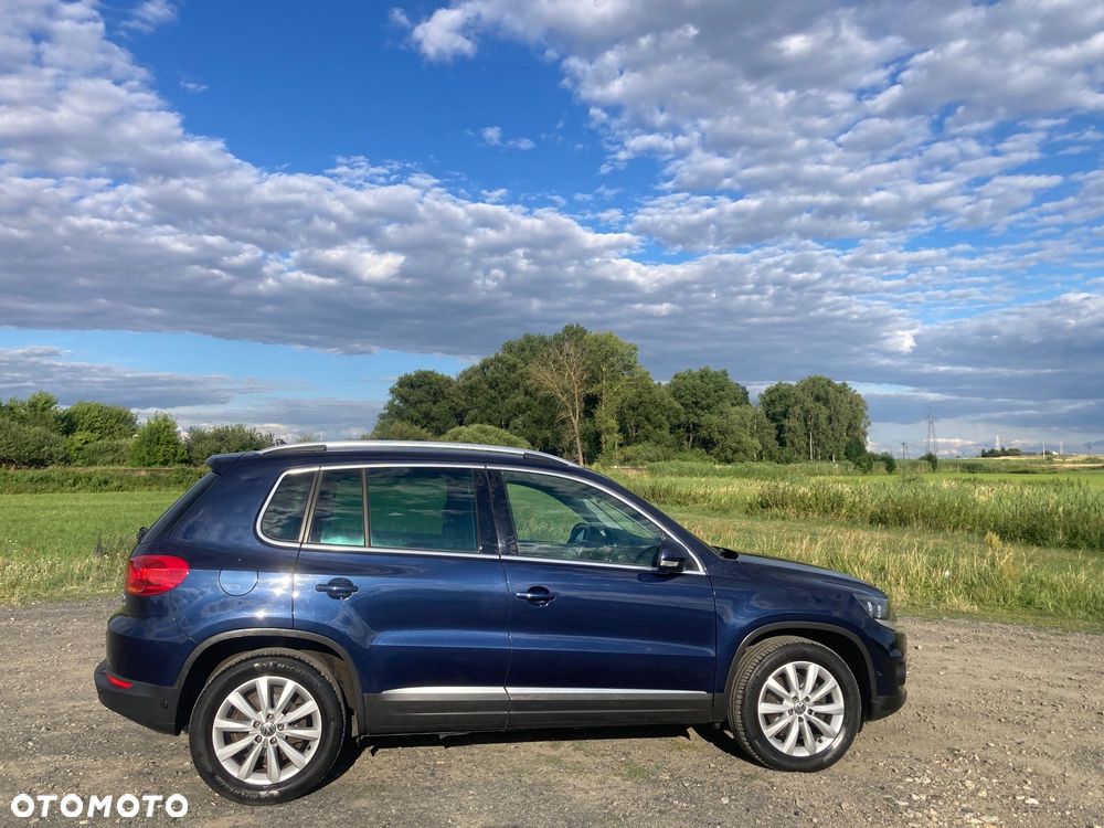 Volkswagen Tiguan 2.0 TDI DPF BlueMotion Technology Exclusive - 1