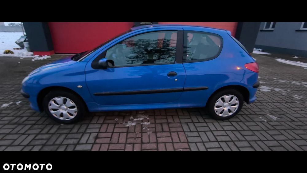 Peugeot 206 1.4 XS - 2