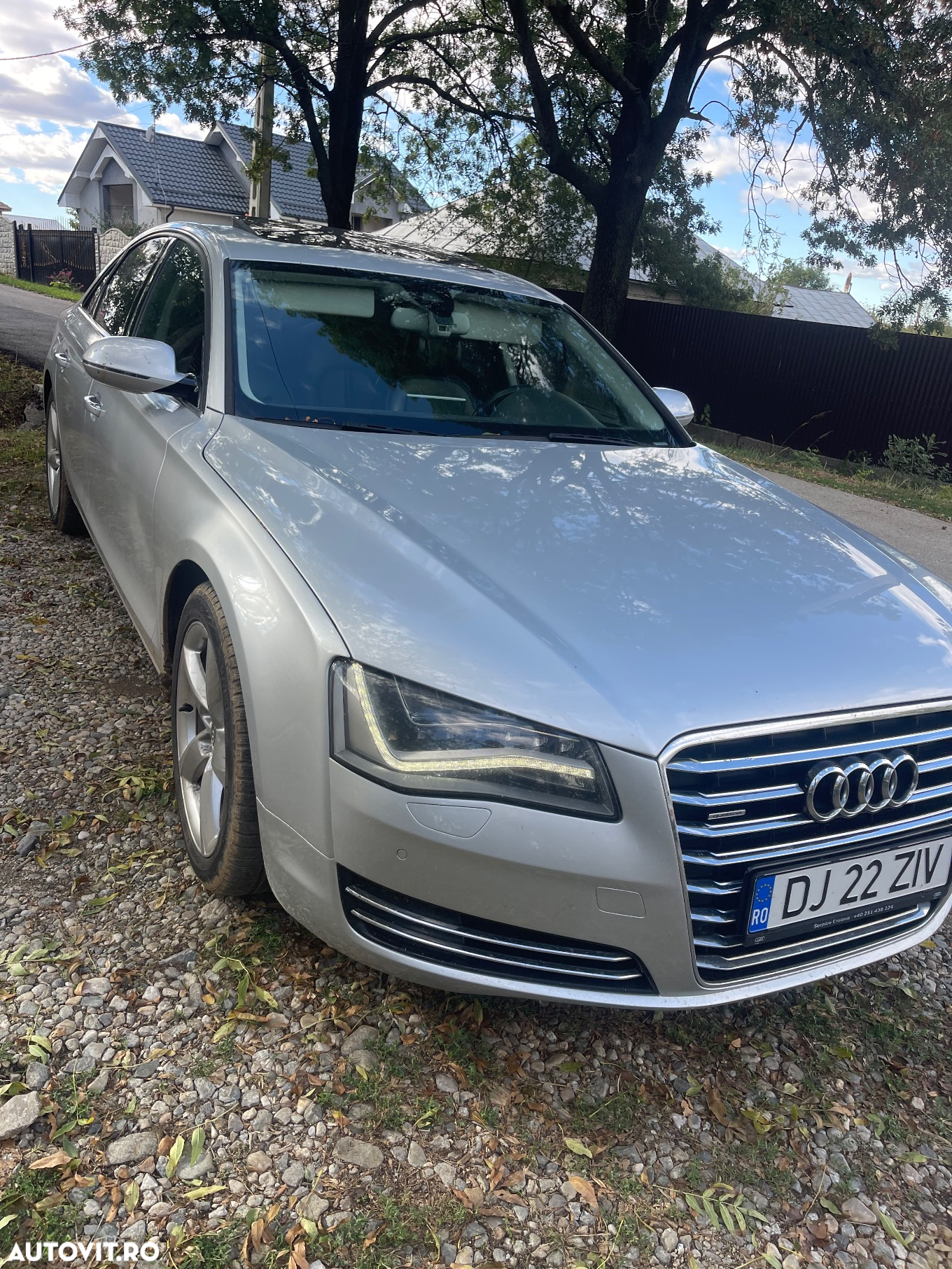 Audi A8 - 2