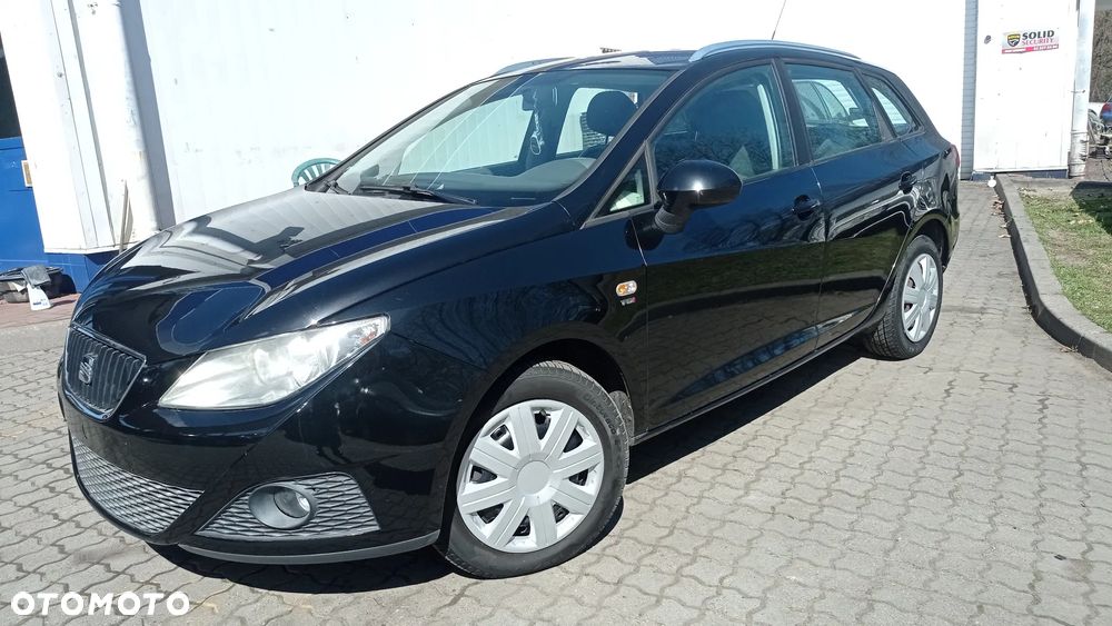 Seat Ibiza 1.6 TDI CR Style Salsa - 3
