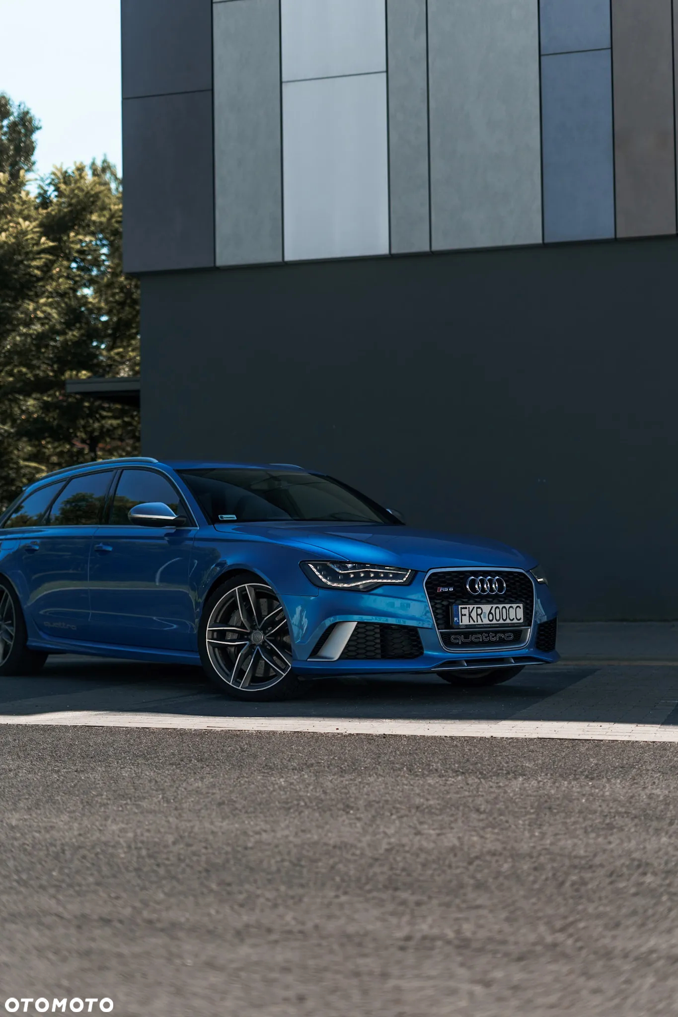 Audi RS6 - 4