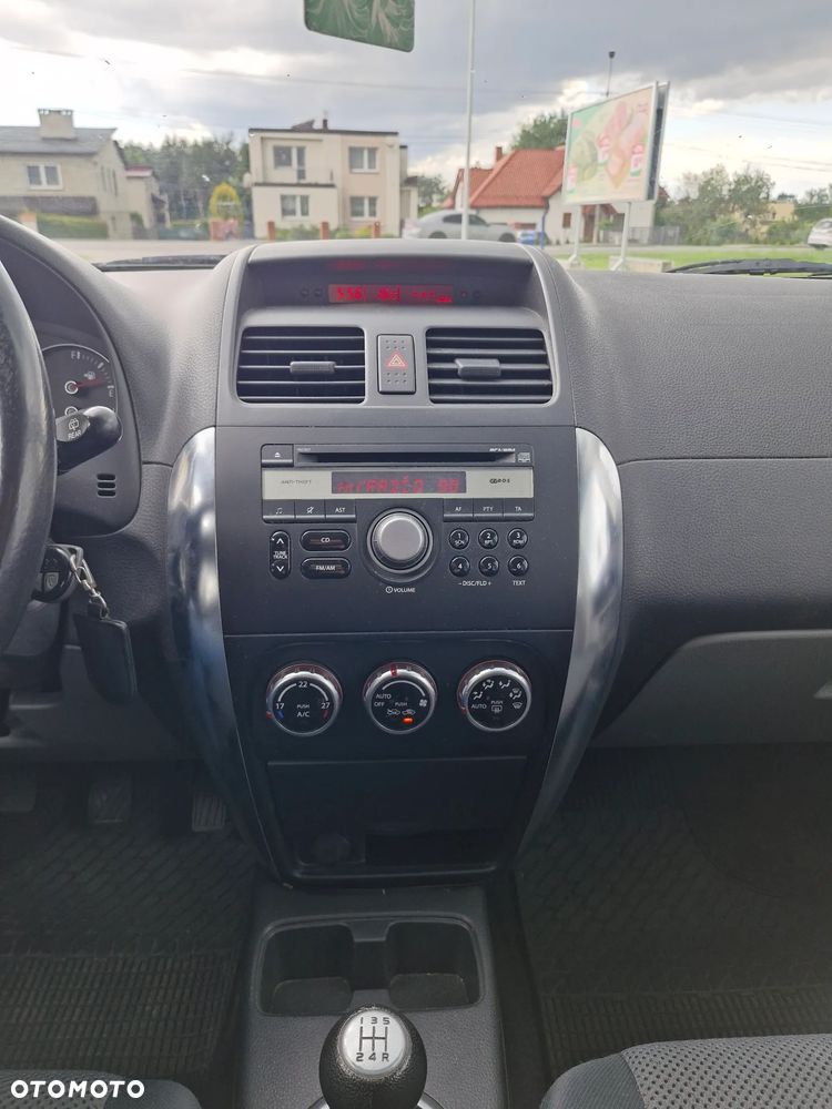 Suzuki SX4 1.5 - 18