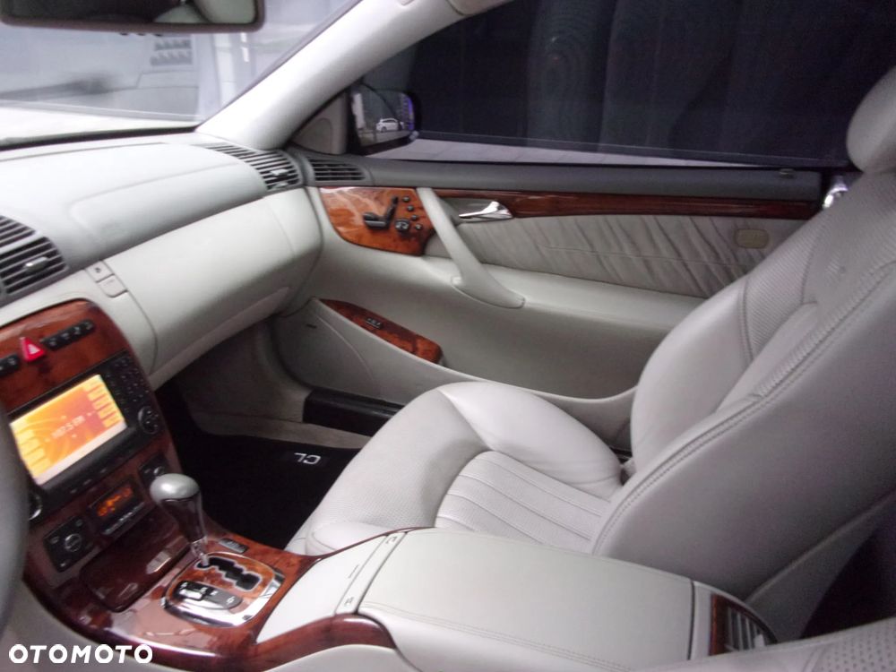 Mercedes-Benz CL 65 AMG Automatik - 33