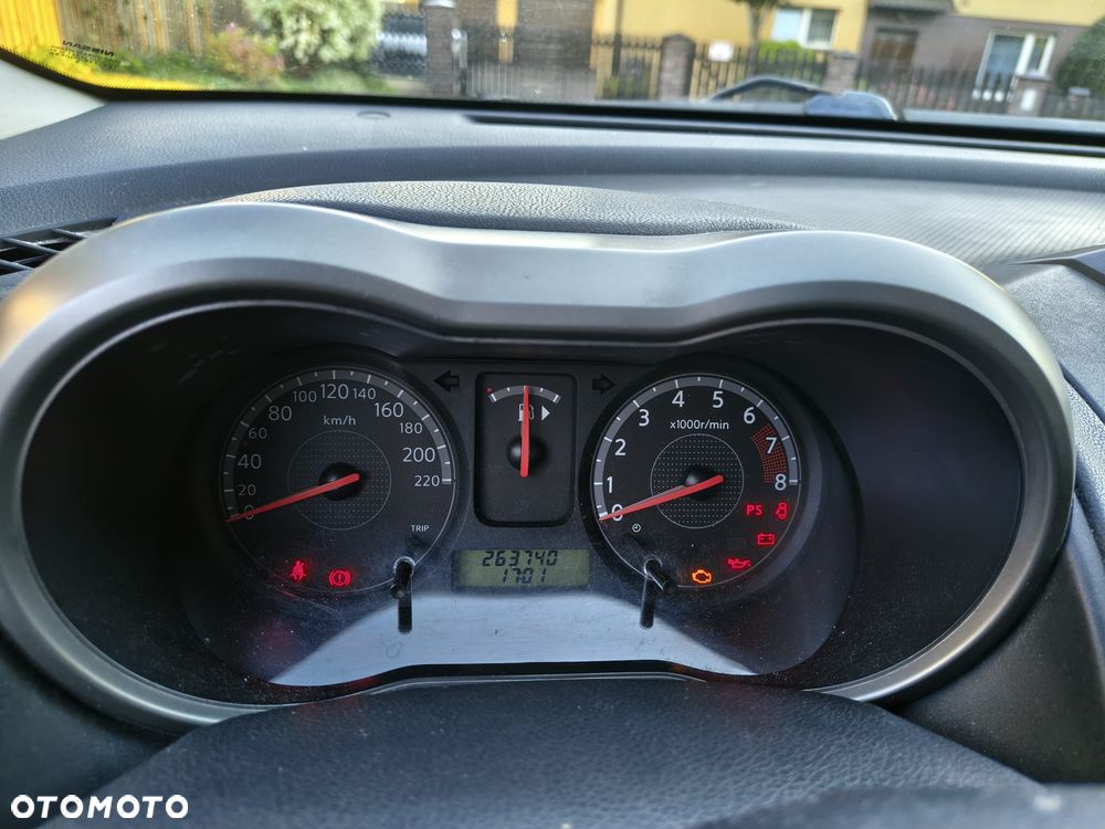 Nissan Note - 8