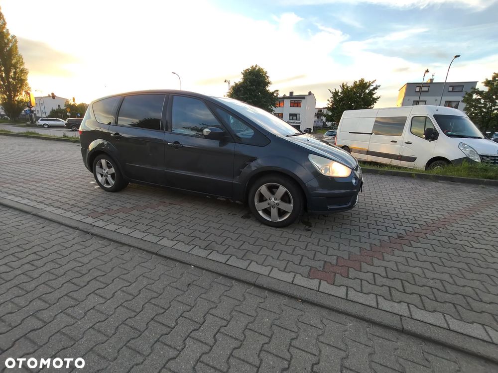 Ford S-Max 2.0 TDCi Ambiente - 2