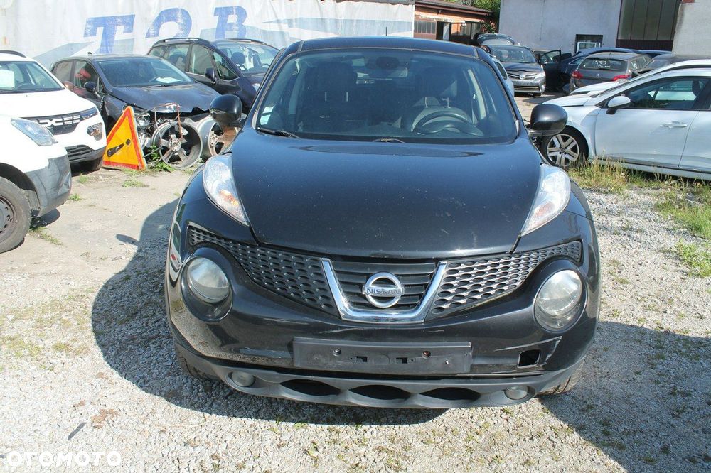 Nissan Juke - 2