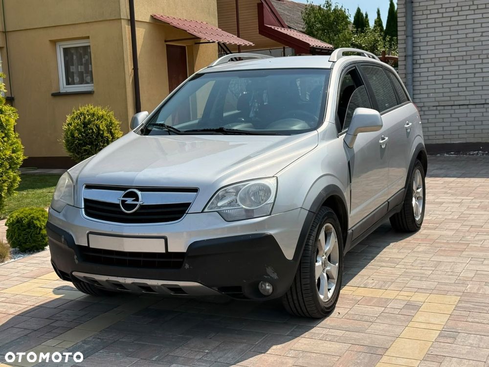 Opel Antara 2.4 Edition - 1
