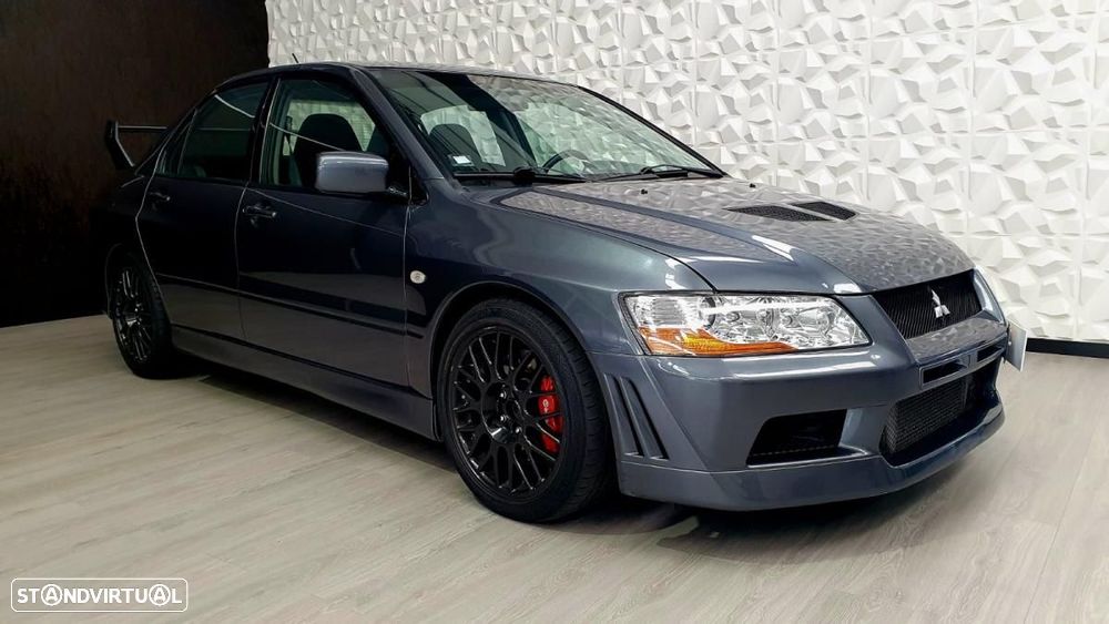 Mitsubishi Lancer Evolution VII RS-II - 6