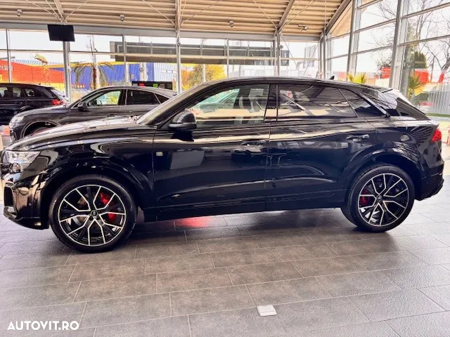 Audi Q8 50 TDI quattro Tiptronic MHEV - 2